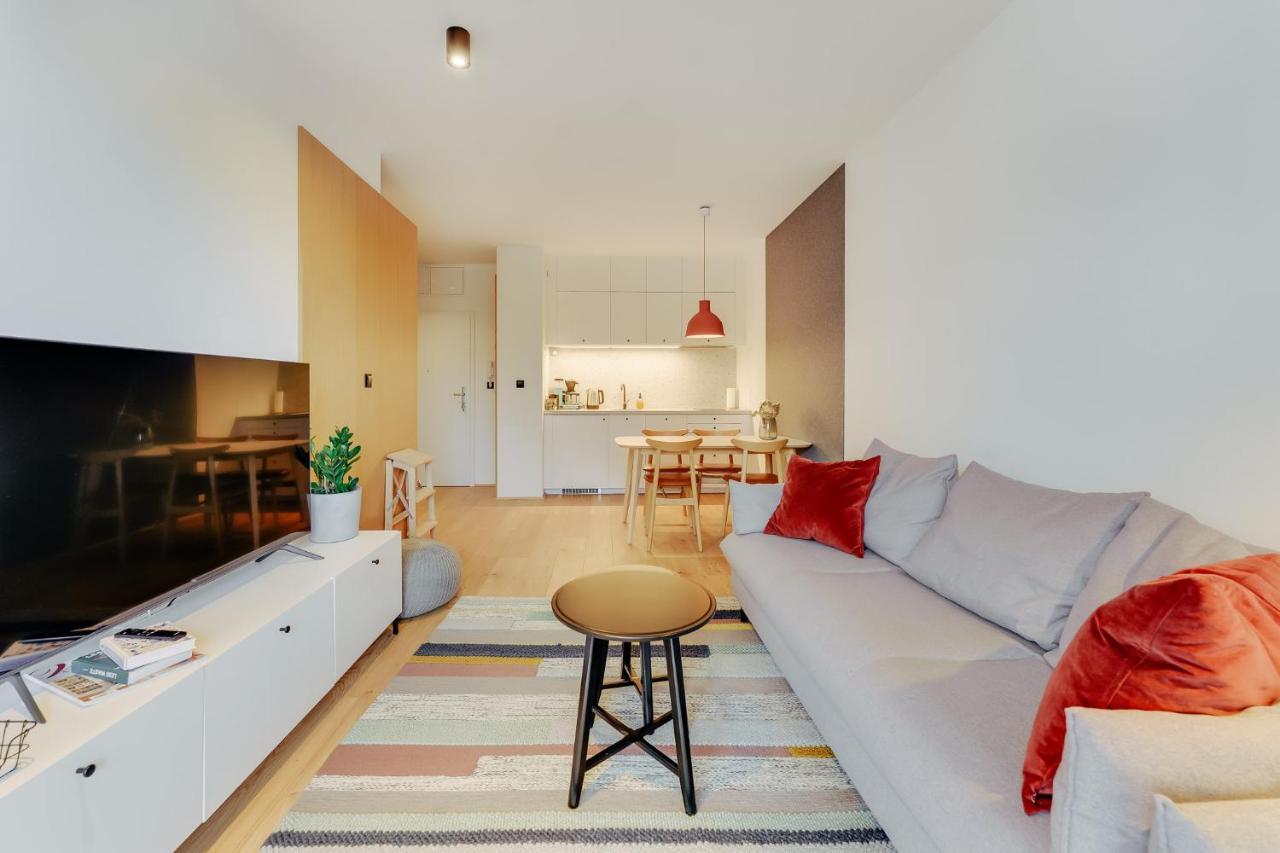 Apartament OAK TREE SurfingBird Dźwirzyno Exterior foto
