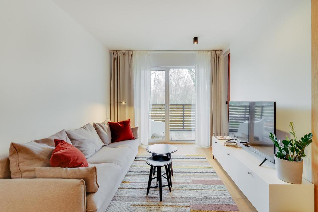 Apartament OAK TREE SurfingBird Dźwirzyno Exterior foto