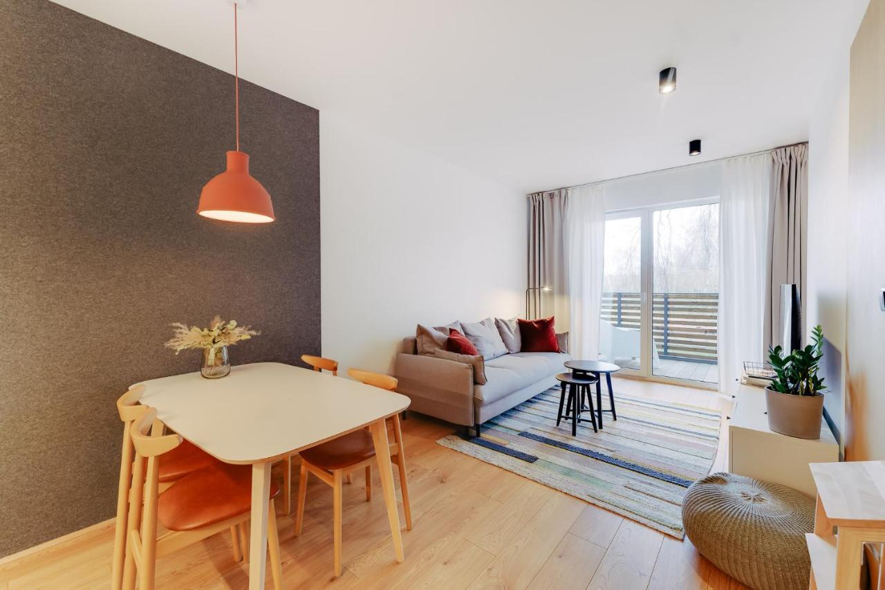 Apartament OAK TREE SurfingBird Dźwirzyno Exterior foto