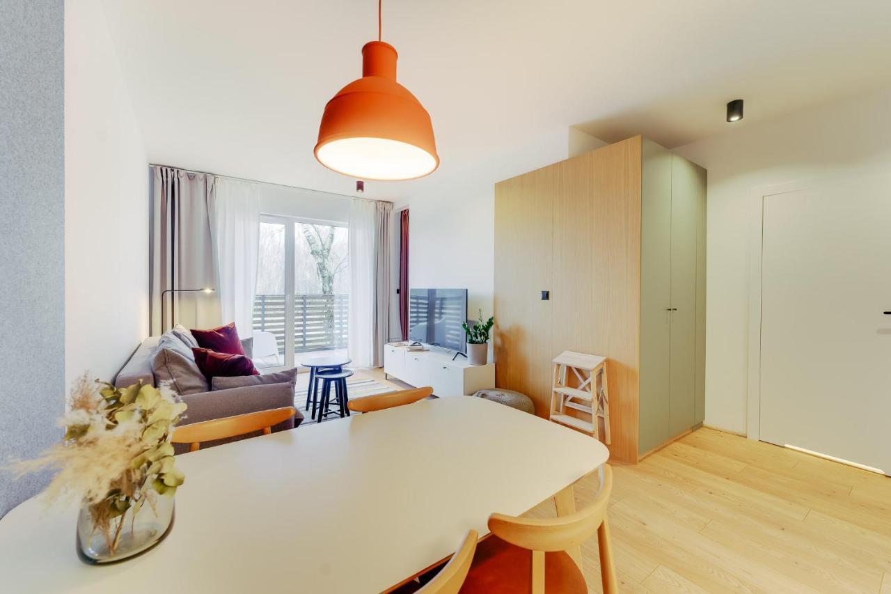 Apartament OAK TREE SurfingBird Dźwirzyno Exterior foto