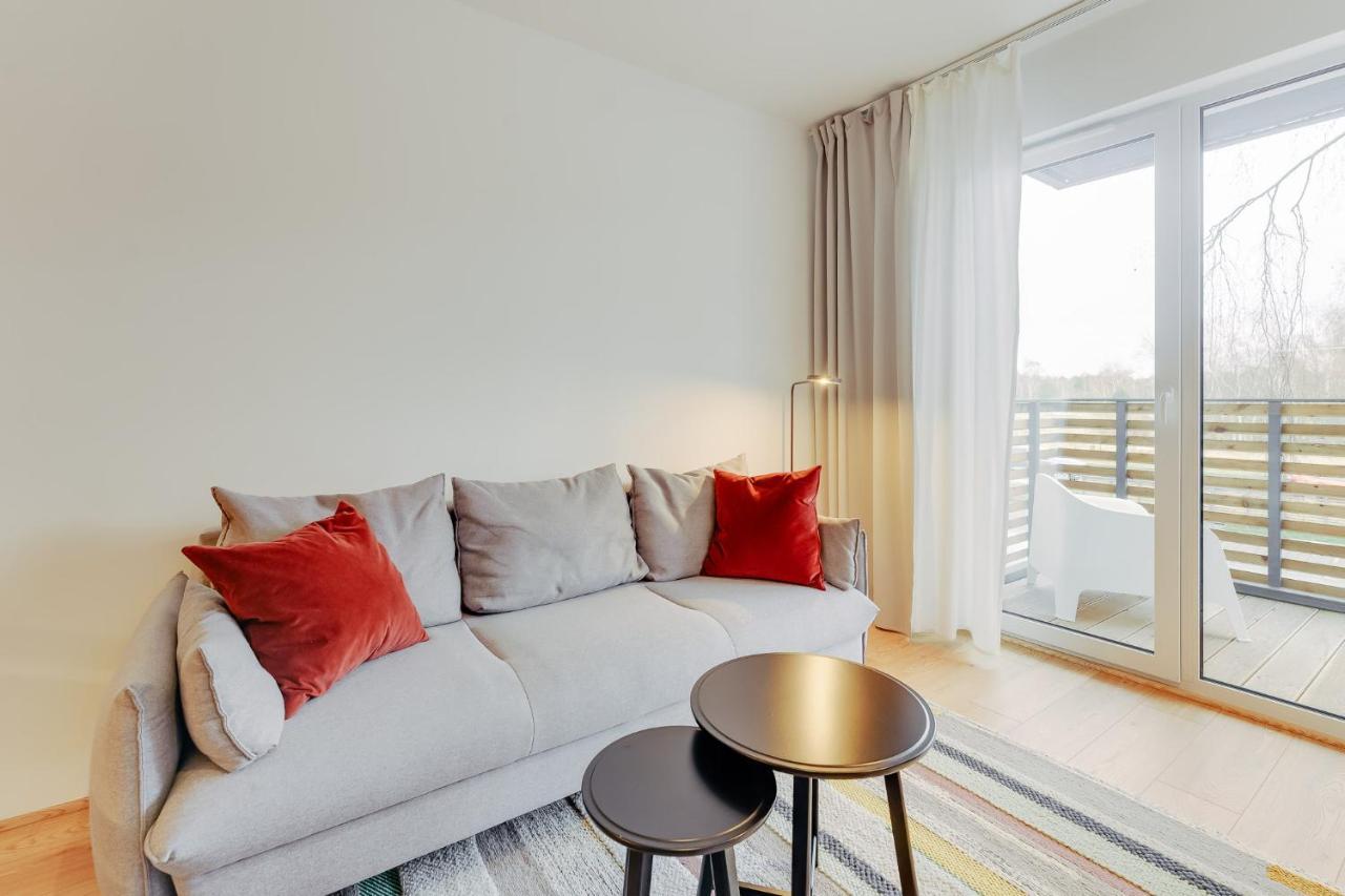 Apartament OAK TREE SurfingBird Dźwirzyno Exterior foto