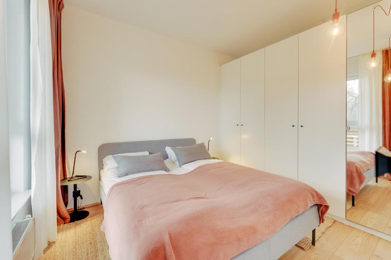 Apartament OAK TREE SurfingBird Dźwirzyno Exterior foto