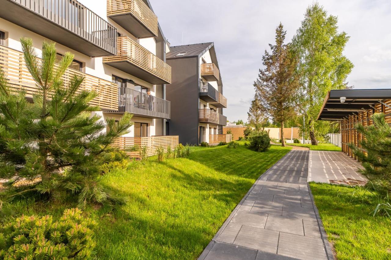 Apartament OAK TREE SurfingBird Dźwirzyno Exterior foto