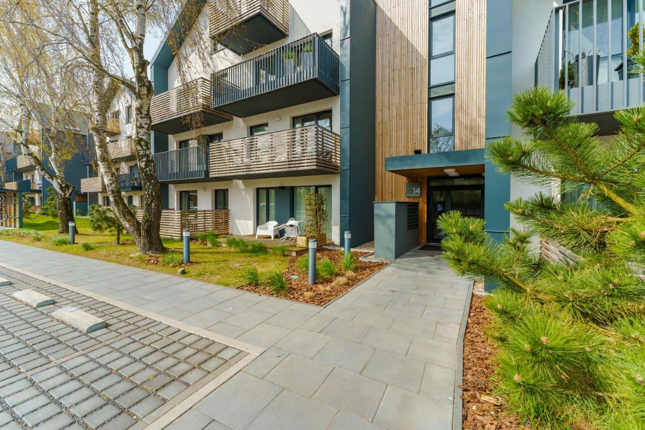 Apartament OAK TREE SurfingBird Dźwirzyno Exterior foto